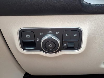2025 Mercedes-Benz GLB GLB 250