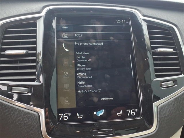 2021 Volvo XC90 T5 Momentum