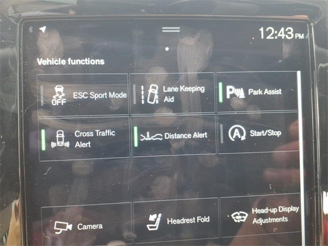 2021 Volvo XC90 T5 Momentum