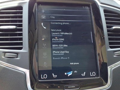 2019 Volvo XC90 T6 Momentum