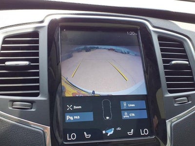 2019 Volvo XC90 T6 Momentum