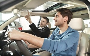 Schedule a test drive at Karl Malone Chevrolet in El Dorado, AR.