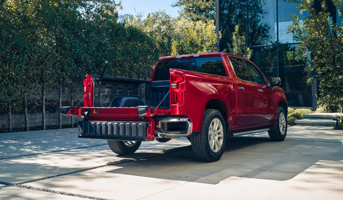 Karl Malone Chevrolet in El Dorado AR