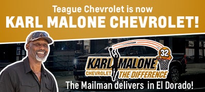 Karl Malone El Dorado Ar